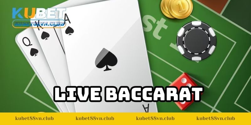 Live Baccarat