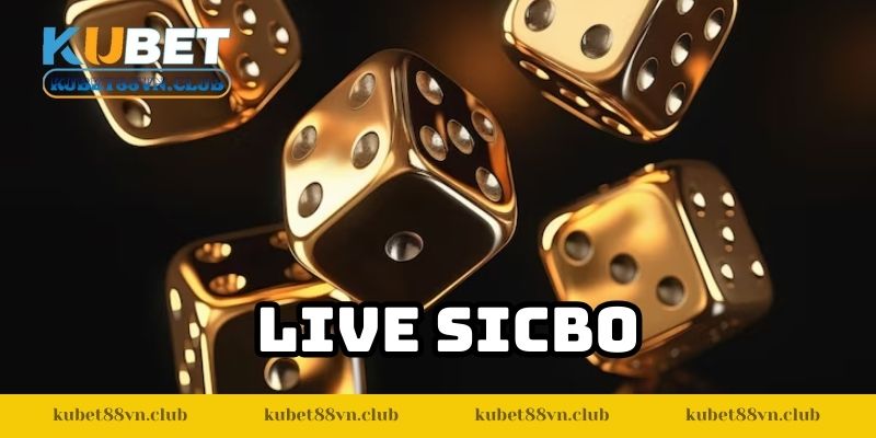 Live Sicbo